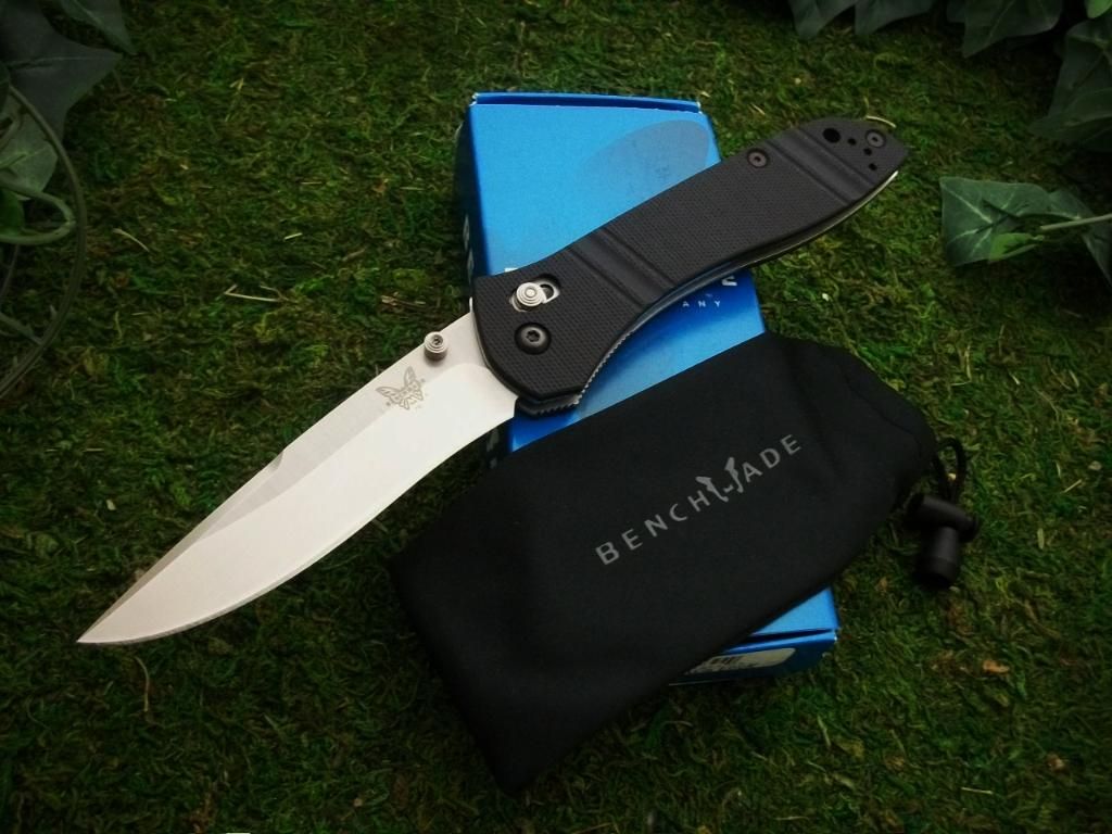 Browning Fixed Blade,Benchmade Folders